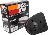 Thumbnail for K&N 17-19 Harley Davidson XG750A Street Rod 46 CI Replacement Air Filter