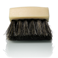 Thumbnail for Chemical Guys Long Bristle Horse Hair Leather Cleaning Brush