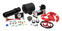 Thumbnail for Firestone Air-Rite Air Command II Heavy Duty Air Compressor Kit w/Dual Pneumatic Gauge (WR17602168)