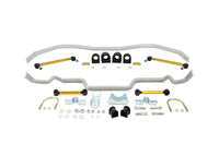 Thumbnail for Whiteline 05-14 Ford Mustang (Incl. GT) Front & Rear Sway Bar Kit