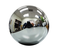 Thumbnail for NRG Universal Ball Style Shift Knob - Heavy Weight 480G / 1.1Lbs. - Chrome Silver