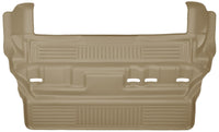 Thumbnail for Husky Liners 2015 GM Escalade/Tahoe/Yukon WeatherBeater Tan 3rd Seat (Bench 2nd) Floor Liner