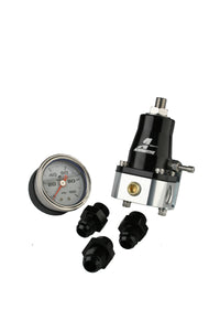 Thumbnail for Aeromotive Regulator and Fitting Kit