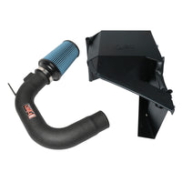 Thumbnail for Injen 15-21 Subaru WRX 2.0L 4 Cyl. Wrinkle Black Cold Air Intake