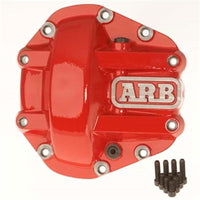 Thumbnail for ARB Diff Cover D30 - Red