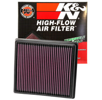 Thumbnail for K&N Replacement Air FIlter 12 BMW 320i/328i 2.0L