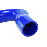 Thumbnail for Mishimoto 2010 Dodge 6.7L Cummins Silicone Coolant Hose Kit - Blue