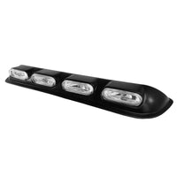 Thumbnail for Spyder GMC Sierra 1500 07-13 Fog Lights w/ OEM switch - Clear FL-GS07-OS-C