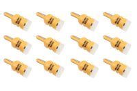 Thumbnail for Diode Dynamics 194 LED Bulb HP3 LED - Amber Set of 12