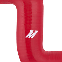 Thumbnail for Mishimoto 02-04 Ford Focus SVT Red Silicone Hose Kit