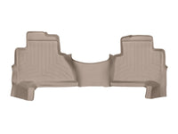 Thumbnail for WeatherTech 2015+ Cadillac Escalade Rear FloorLiner - Tan