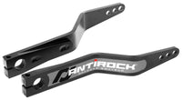 Thumbnail for RockJock Antirock Sway Bar Kit Universal 15in Long Bent Steel Arms