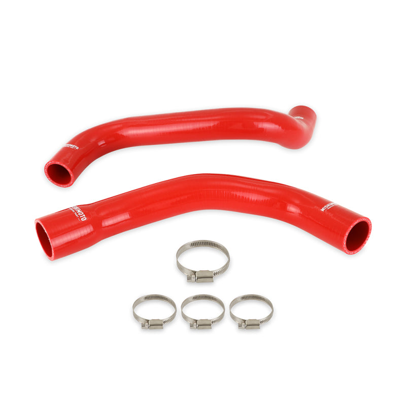 Mishimoto 09+ Pontiac G8 Silicone Coolant Hose Kit - Red