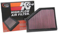 Thumbnail for K&N 2019 BMW X5 M50D L6-3.0L DSL Turbo Replacement Air Filter