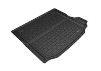 Thumbnail for 3D MAXpider 2018-2020 BMW X3 Kagu Cargo Liner - Black