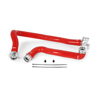 Thumbnail for Mishimoto 11-16 Ford 6.7L Powerstroke Red Silicone Hose Kit