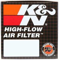 Thumbnail for K&N Custom Racing Assembly Bolt On Oval 6-8 Air Filter 2.188in Height 5.125 ID 3.156in Flange