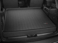 Thumbnail for WeatherTech 15+ Chevrolet Tahoe/GMC Yukon/Cadillac Escalade Cargo Liners - Black