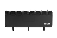 Thumbnail for Thule GateMate Pro Tailgate Cover for Bikes 52in. x 15.5in. x 2.75in. - Black/Silver