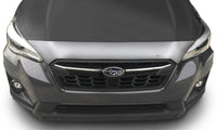 Thumbnail for AVS 21-22 Subaru Crosstrek Aeroskin Low Profile Hood Shield - Chrome