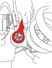 Thumbnail for SPC Performance 1-1/4in. BOX END WRENCH