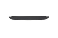 Thumbnail for AVS 16-18 Toyota Tacoma Aeroskin II Textured Low Profile Hood Shield - Black