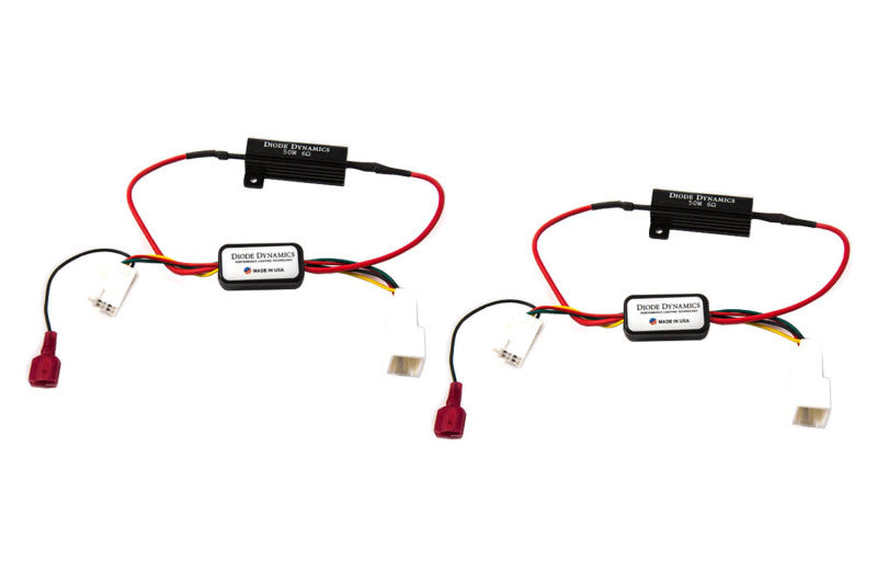 Diode Dynamics 13-16 FR-S / BRZ Tail as Turn +Backup Module (USDM) Module Only