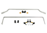 Thumbnail for Whiteline 99-05 Mazda Miata / 00-05 Miata LS Front And Rear Sway Bar Kit