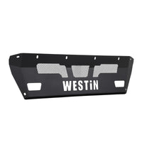 Thumbnail for Westin 15-19 Chevrolet Silverado 2500/3500 Pro-Mod Skid Plate - Textured Black