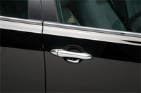 Thumbnail for Putco 11-15 Kia Optima Window Trim Accents