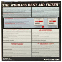 Thumbnail for K&N Filter Universal Air Filter Carbon Fiber Top With 6in Flange x 7.5in Base x 6in H