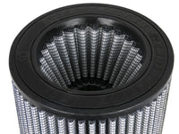 Thumbnail for aFe Magnum FLOW Universal Air Filter - 4in Flange x 9in Height - Dry PDS