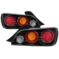 Thumbnail for xTune Honda S2000 04-08 LED Tail Lights - Black ALT-ON-HS2K04-LED-BK