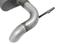 Thumbnail for aFe Scorpion Exhaust System Axle Back Aluminized Hi-Tuck 07-17 Jeep Wrangler JK V6 3.6/3.8L