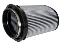 Thumbnail for aFe Momentum Rplcmnt Air Filter w/Pro DRY S Media 6.75x4.75IN F x 8.25x6.25IN B x 7.25x5IN T x 9IN H