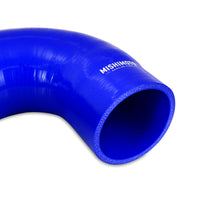 Thumbnail for Mishimoto 03-07 Dodge Ram Cummins Blue Silicone Air Intake Hose Kit