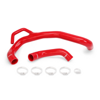 Thumbnail for Mishimoto 2011+ Mopar LX Chassis 6.4L Hemi Red Silicone Hose Kit