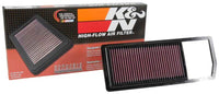 Thumbnail for K&N 16-17 Fiat 500 L4-1.3L DSL Replacement Drop In Air Filter