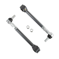 Thumbnail for Synergy 07-18 Jeep Wrangler JK/JKU Rear Sway Bar Links - Pair