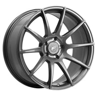 Thumbnail for Forgestar CF10 20x9 / 5x120 BP / ET38 / 7.3in BS Gloss Anthracite Wheel