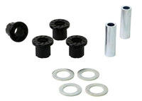 Thumbnail for Whiteline 2006 Toyota Tacoma Base Steering Rack Bushing Kit