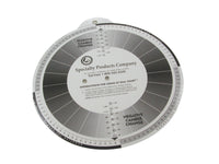 Thumbnail for SPC Performance EZ Shim Dial Chart