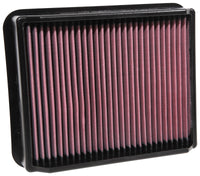 Thumbnail for K&N 15-18 Toyota Hiace L4-2.5L DSL Replacement Drop In Air Filter