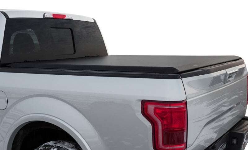 Access Limited 08-15 Titan Crew Cab 7ft 3in Bed (Clamps On w/ or w/o Utili-Track) Roll-Up Cover