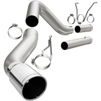 Thumbnail for MagnaFlow 07-17 Dodge Ram 2500/3500 6.7L DPF-Back SS 5in Single Passenger Side Rear Exit