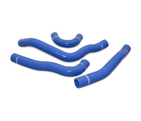 Thumbnail for Mishimoto Mitsubishi EVO X Blue Silicone Hose Kit