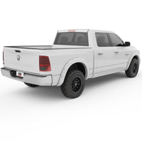 Thumbnail for EGR 09+ Dodge Ram LD Sport Bolt-On Look Fender Flares - Set - Bright White