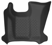 Thumbnail for Husky Liners 11-16 Ford F-250 Super Duty X-Act Contour Black Center Hump Floor Liners