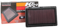 Thumbnail for K&N 15-18 Hyundai Tucson L4-2.0L DSL Drop In Replacement Air Filter