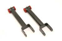 Thumbnail for BMR 91-96 B-Body Non-Adj. Upper Control Arms Extended Length (Polyureathane) - Black Hammertone